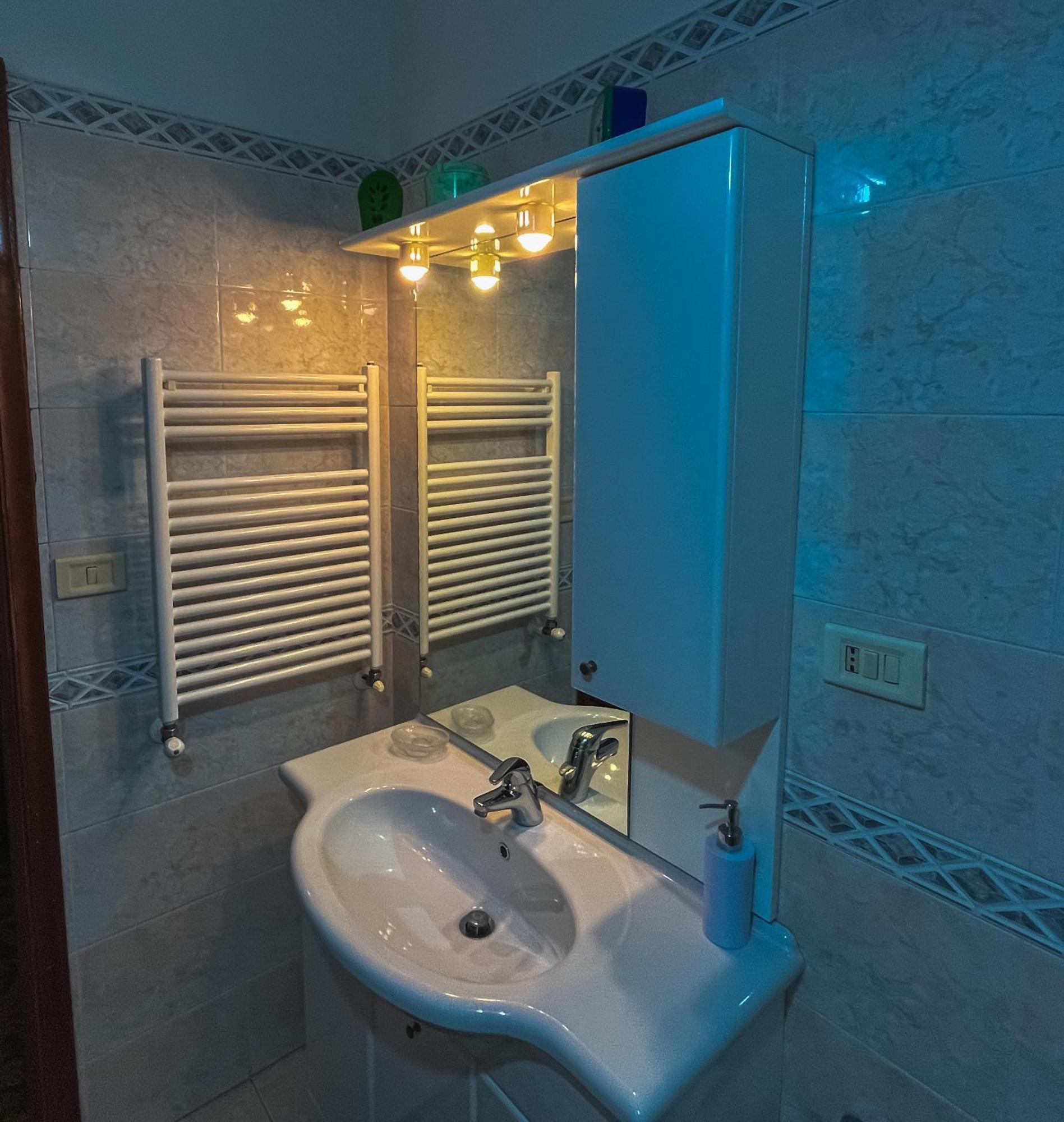 Seaview Terrace Apartment Relax & Comfort In Milazzo, Ture'S Home Extérieur photo